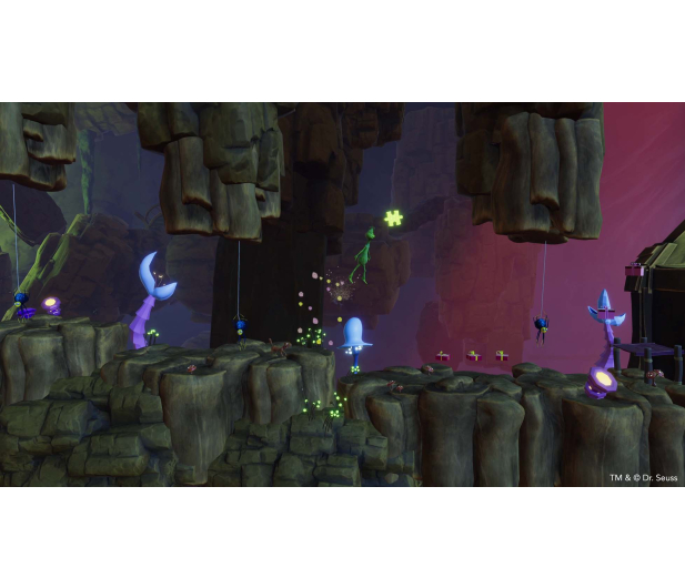 Switch The Grinch Świąteczne Przygody - 1164261 - zdjęcie 5